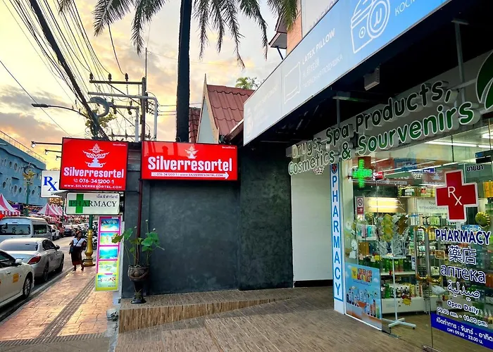 Silver Resortel
